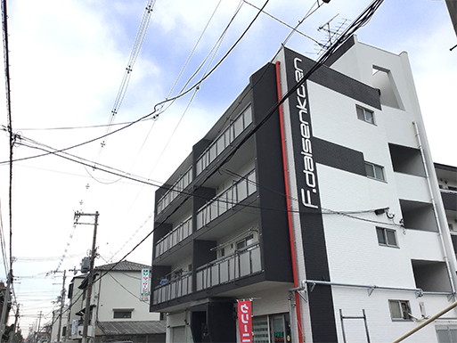 土屋鍼灸院外見